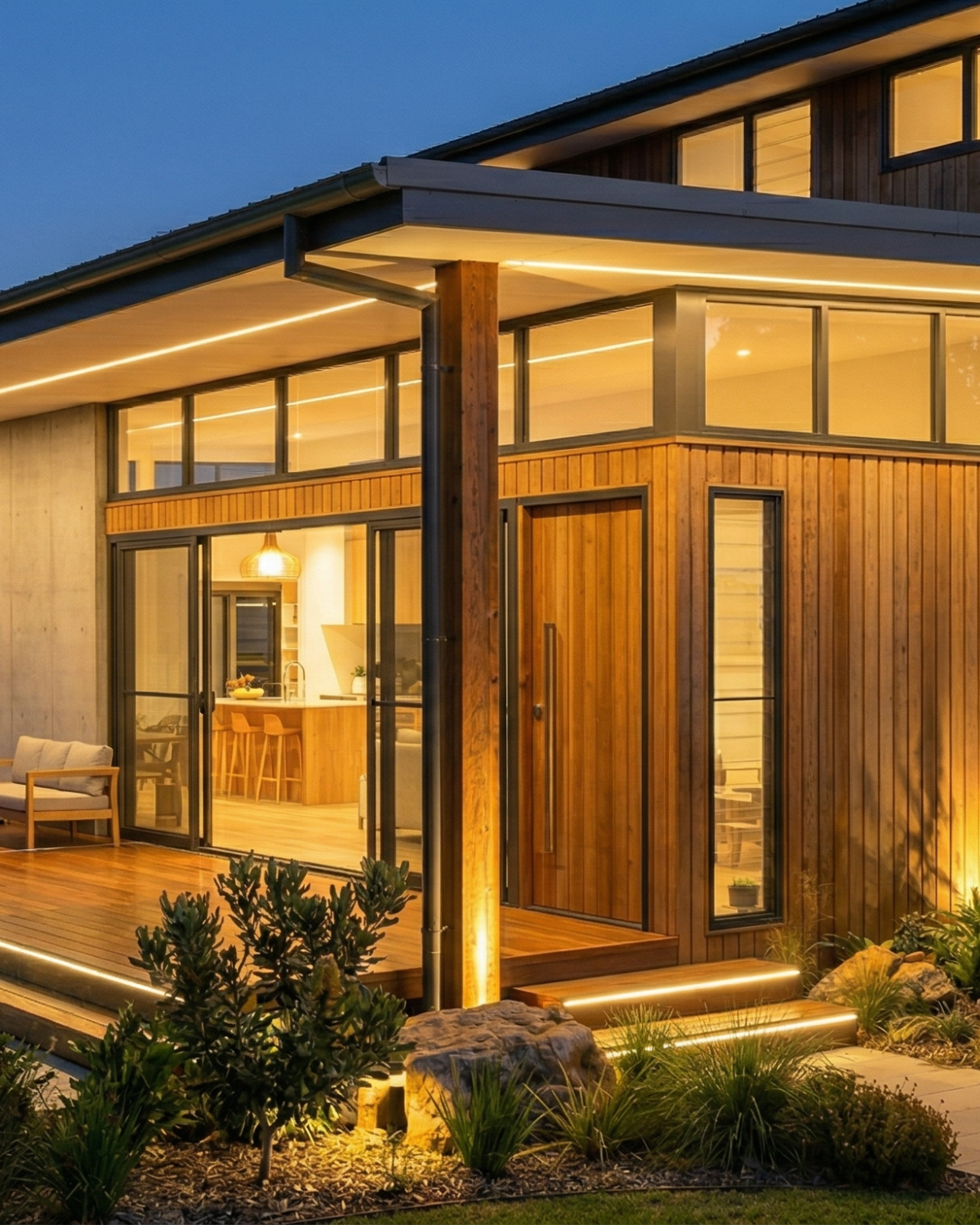 Electrical installation services in Greenacre